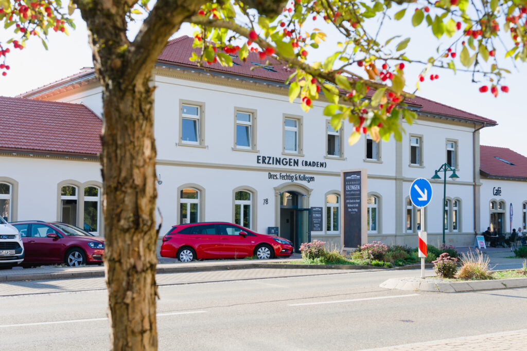 Zahnarztpraxis Erzingen-Bahnhof